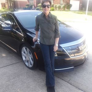 Meet your Posher, Lisa